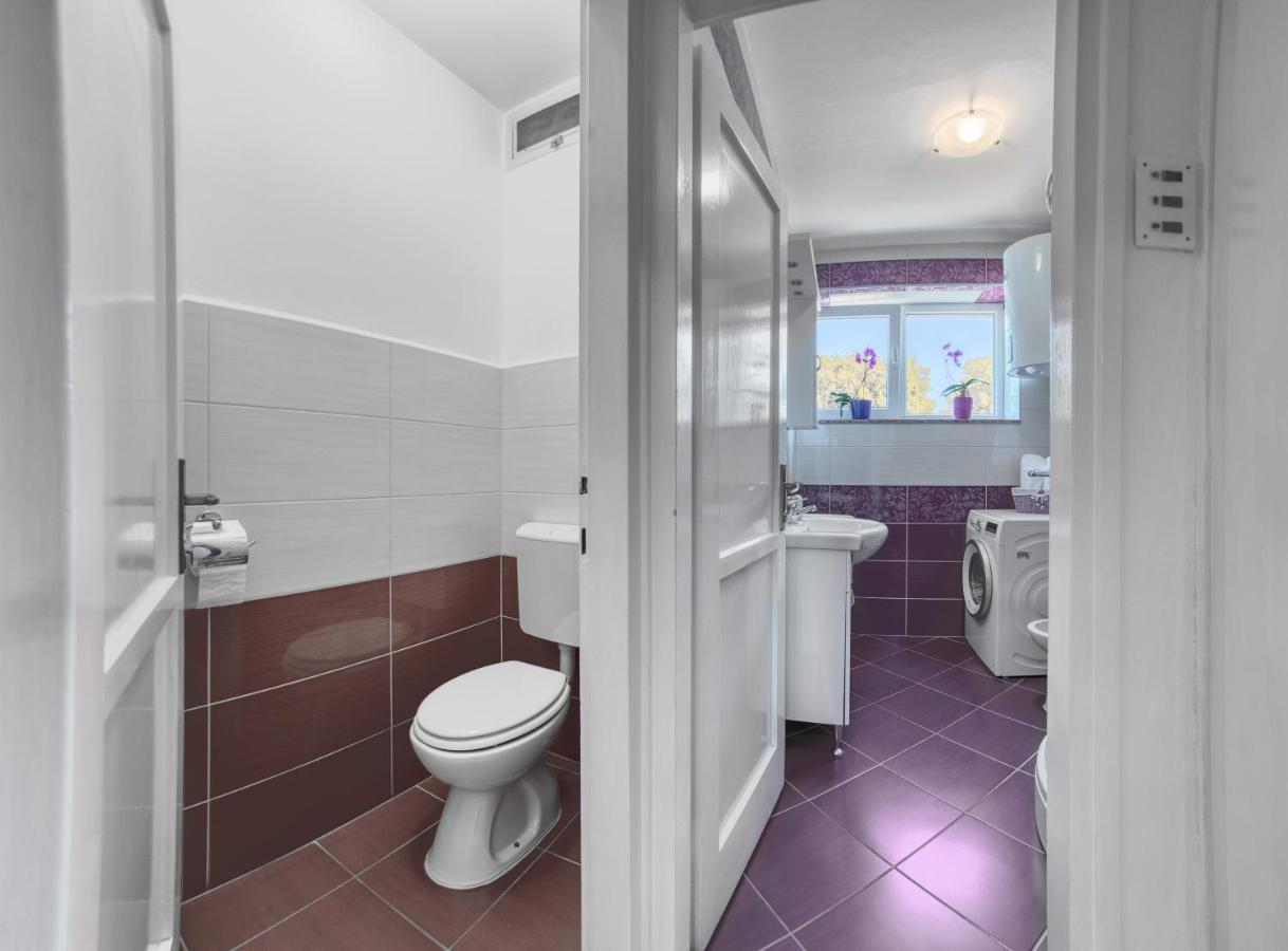 M & M Apartment Pula Dış mekan fotoğraf