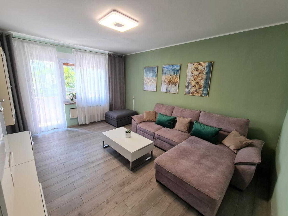 M & M Apartment Pula Dış mekan fotoğraf
