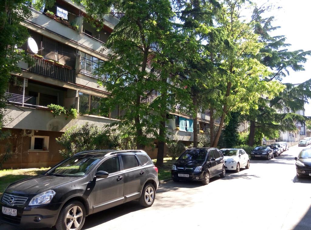 M & M Apartment Pula Dış mekan fotoğraf
